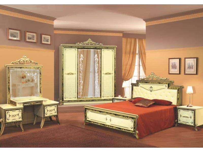 спальня маркиз в Нижневартовске