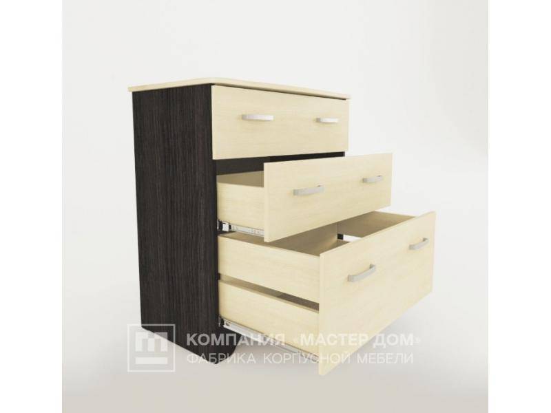 комод с 3-мя ящиками к-30 в Нижневартовске