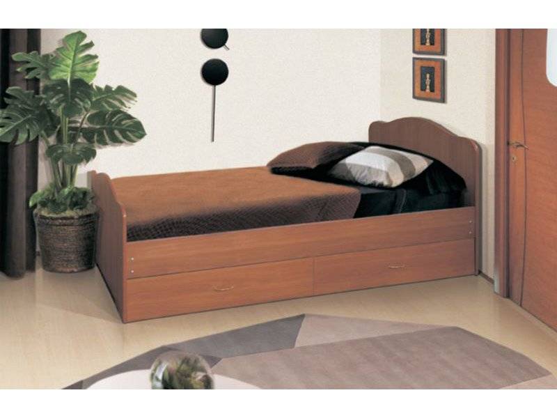 кровать с ящиками в Нижневартовске