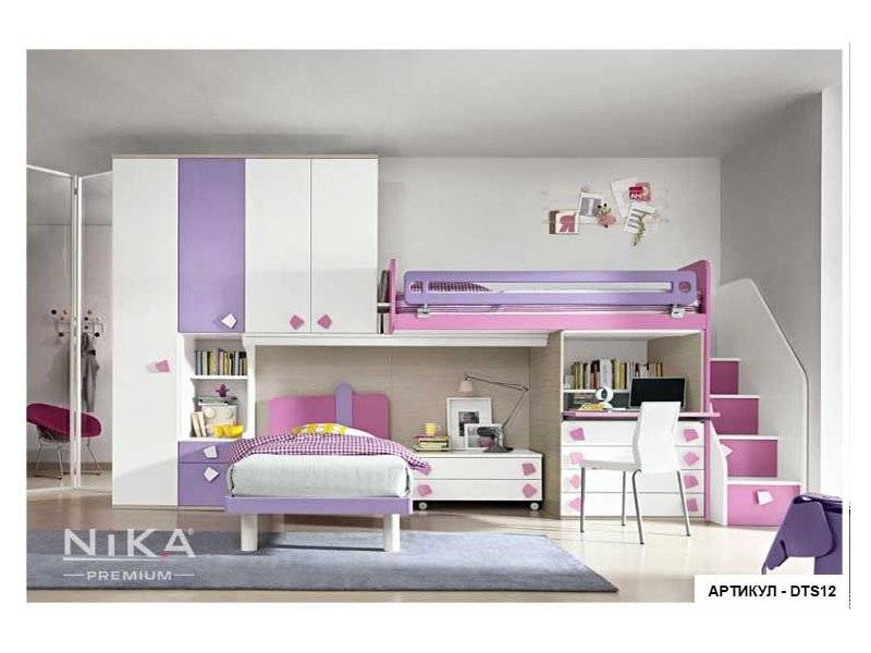 детская комната для двух девочек аврора в Нижневартовске