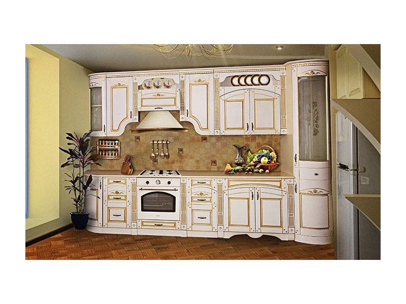 прямая кухня агата в Нижневартовске