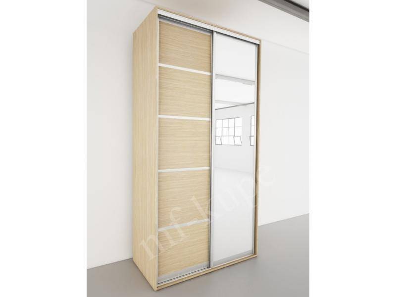 шкаф-купе гаэта-2 в Нижневартовске