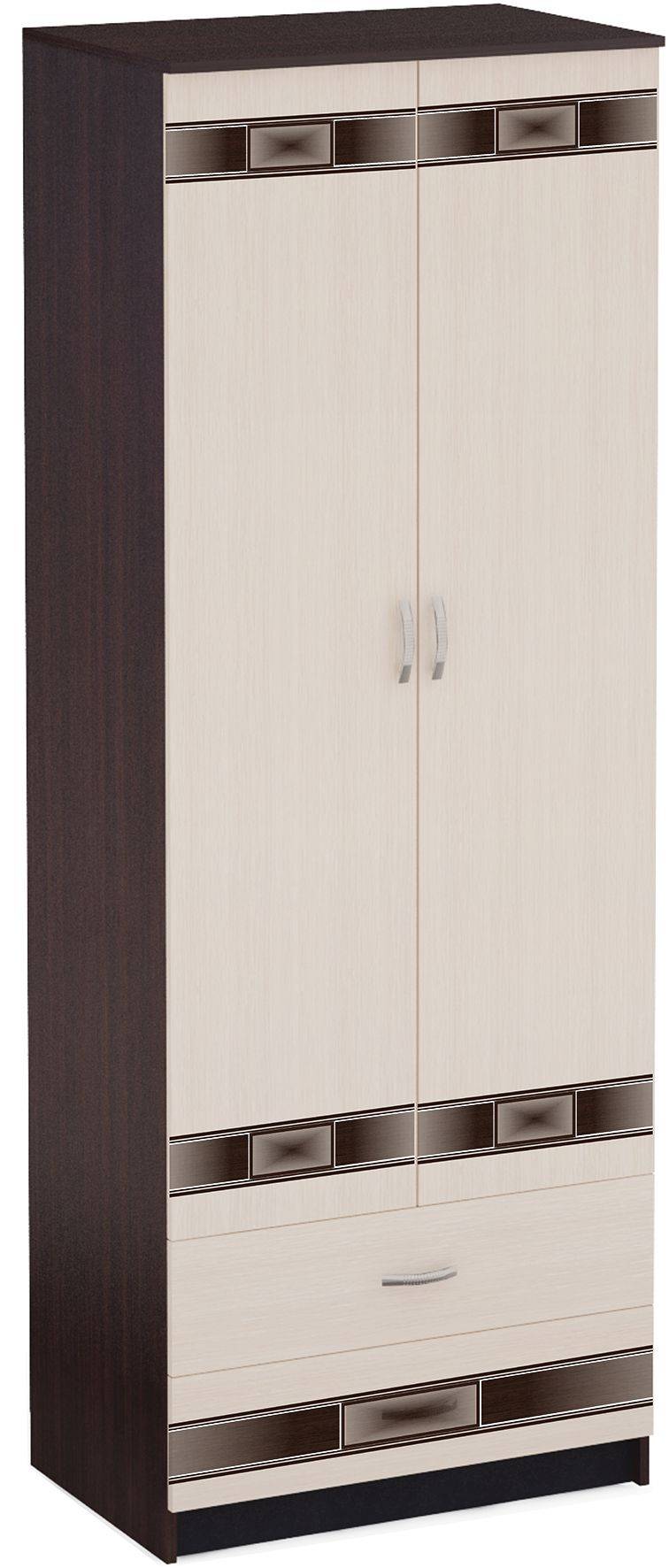 шкаф ш - 15/2 (2-х дв. 2 ящ.) в Нижневартовске