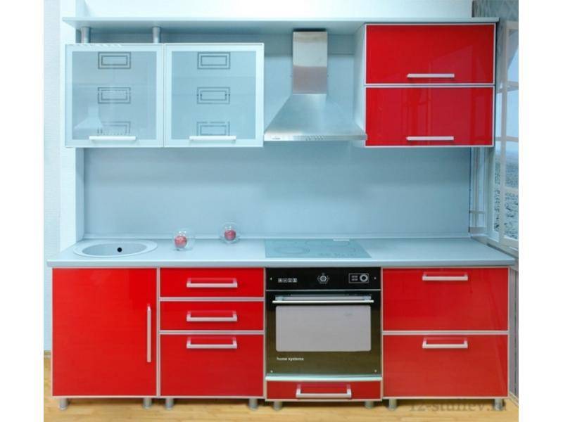 кухонный гарнитур прямой соблазн в Нижневартовске