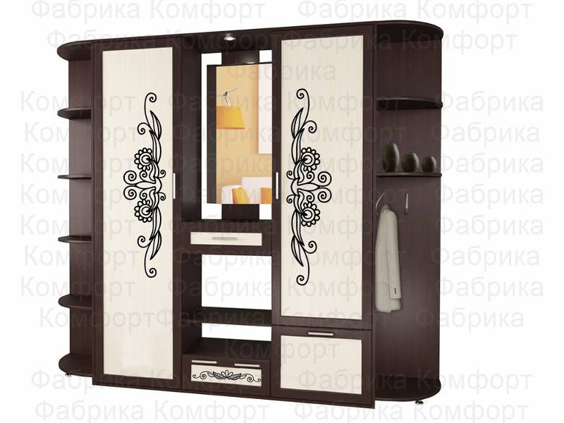 прихожая жозефина 10 в Нижневартовске