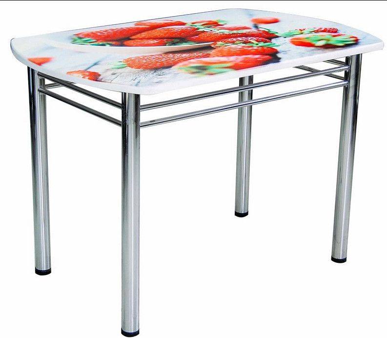 стол премьер 2 с фотопечатью в Нижневартовске