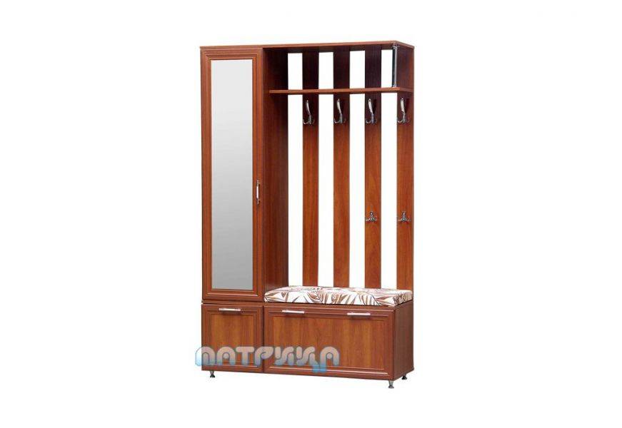 прихожая рандеву-1 с зеркалом в Нижневартовске