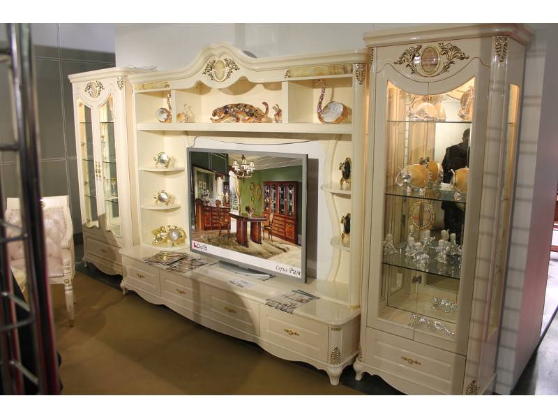 мебельная выставка москва: гостиная в Нижневартовске