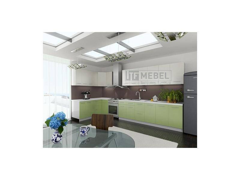 кухонный гарнитур угловой 4000*1800 в Нижневартовске