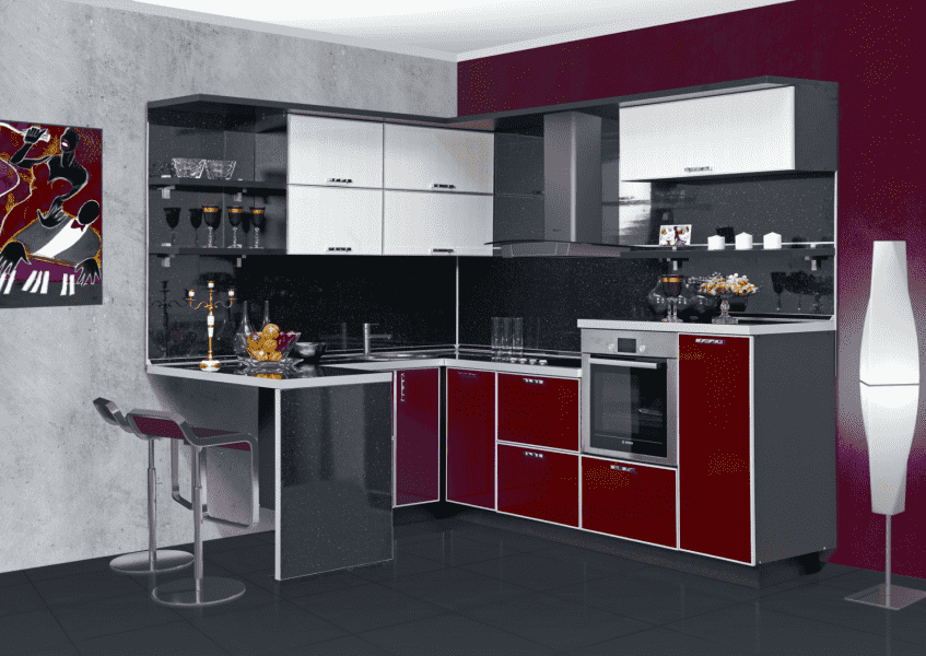 угловая кухня кармен в Нижневартовске