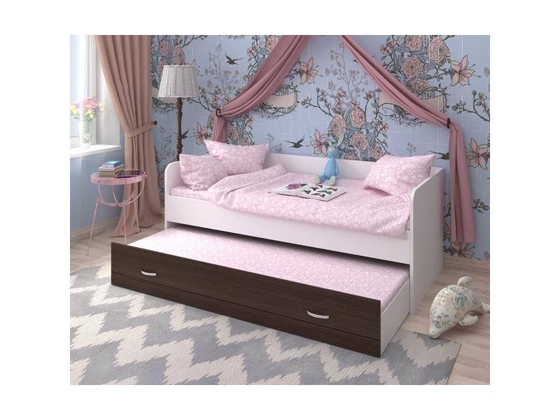 кровать двухъярусная выкатная в Нижневартовске