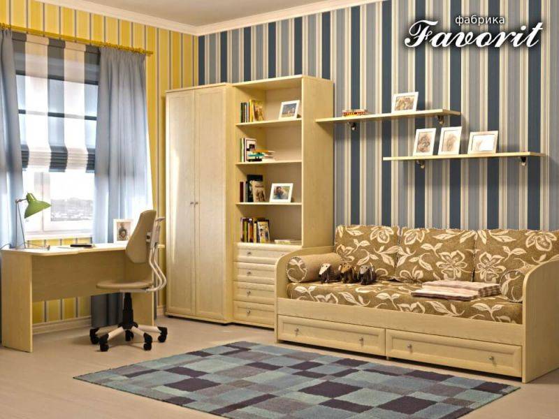 комплект для детской аделина-1 в Нижневартовске