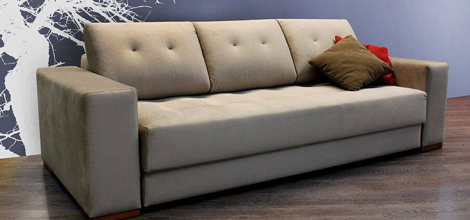 диван прямой эпсилон 09p в Нижневартовске