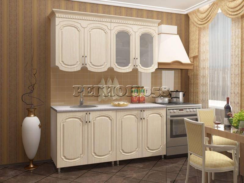 кухня скарлетт в Нижневартовске