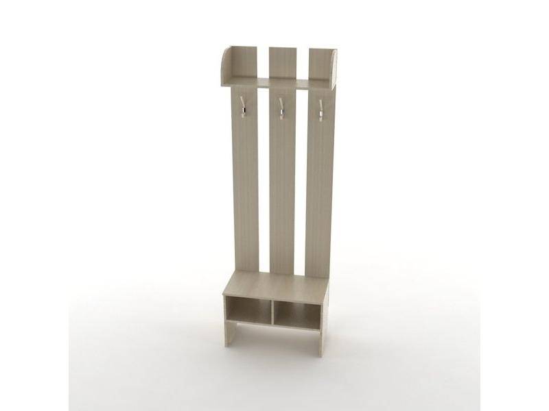 мебель для прихожей влк 1 вешалка для одежды в Нижневартовске