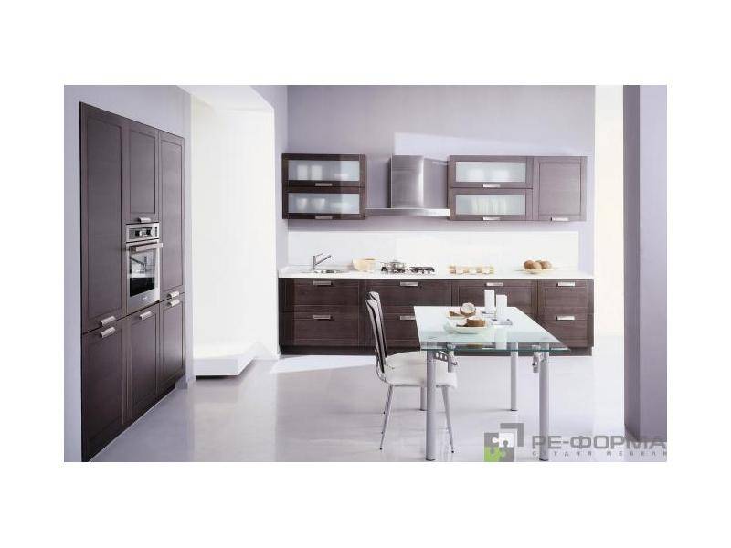 прямая кухня модерн 019 в Нижневартовске