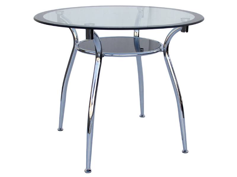 стол обеденный w01 черный в Нижневартовске