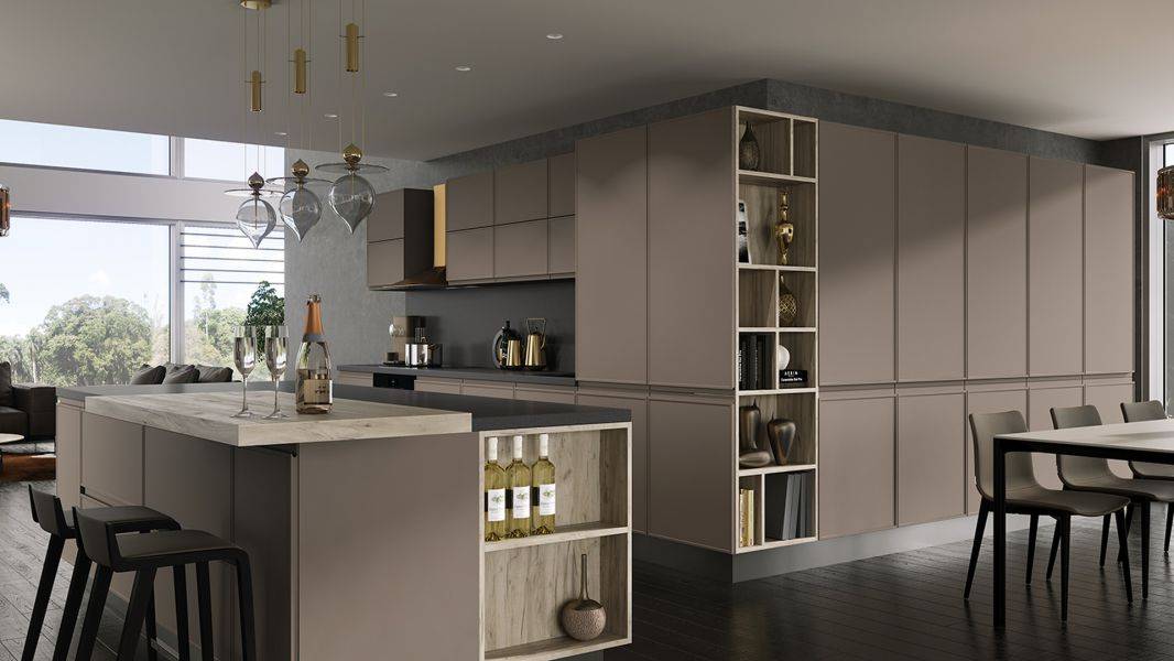 современная кухня шика в Нижневартовске