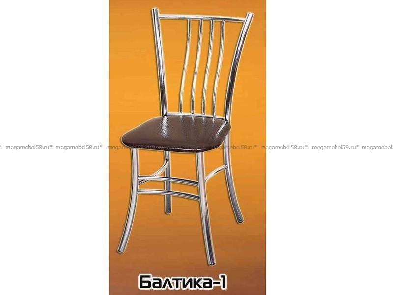 хромированный стул балтика в Нижневартовске