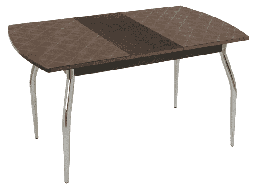 стол обеденный 5.5 фуджи коричневый в Нижневартовске