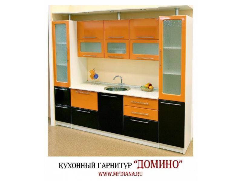 кухня домино в Нижневартовске