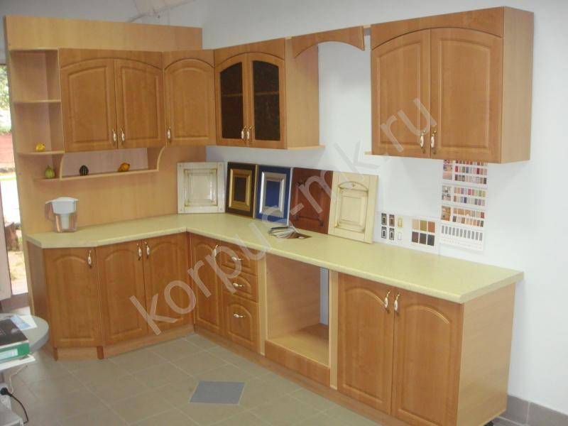 кухня мдф пленка в Нижневартовске