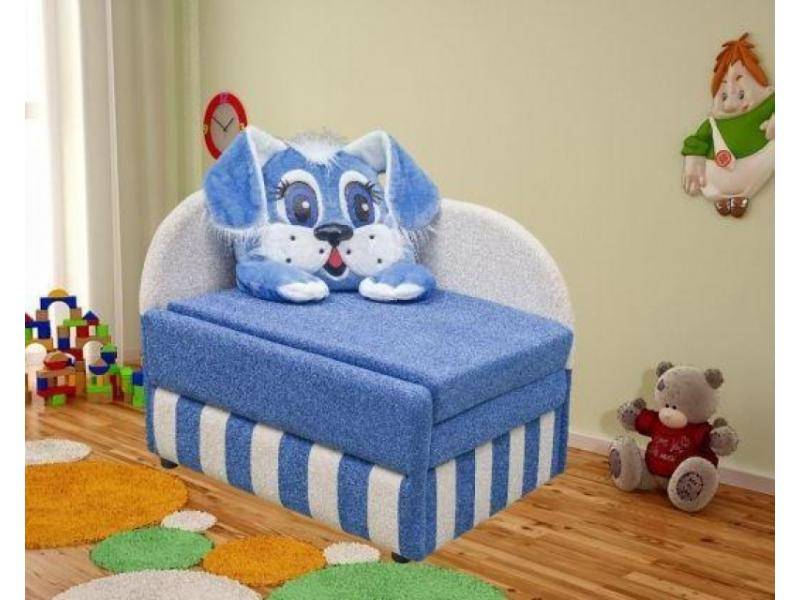 диван детский заяц коська в Нижневартовске