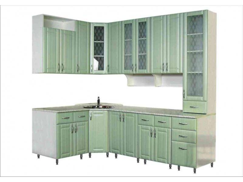 кухня ника-5 мдф в Нижневартовске