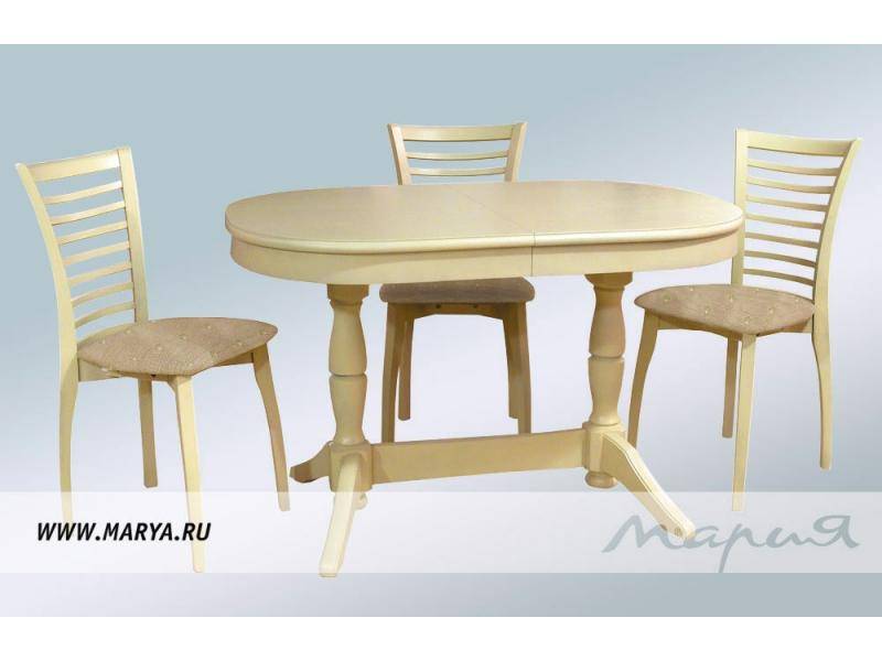 обеденная зона «federica» в Нижневартовске