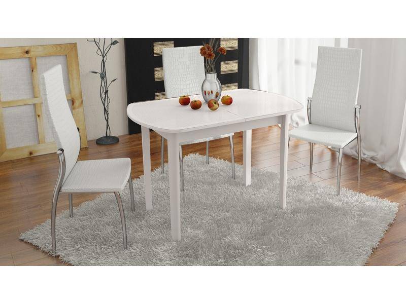 стол обеденный ницца см-217.01.11 в Нижневартовске