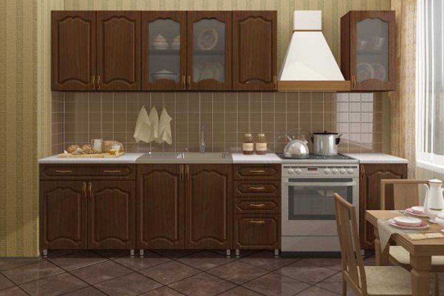 кухонный гарнитур мдф в Нижневартовске