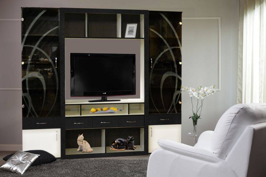 стенка в гостиную самба 4 в Нижневартовске