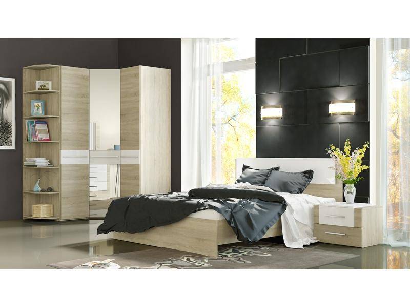 спальный гарнитур «ларго» в Нижневартовске