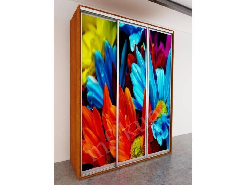 шкаф-купе бергамо-3 в Нижневартовске