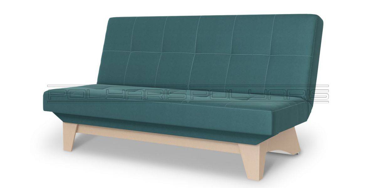 прямой диван мик без кареток в Нижневартовске