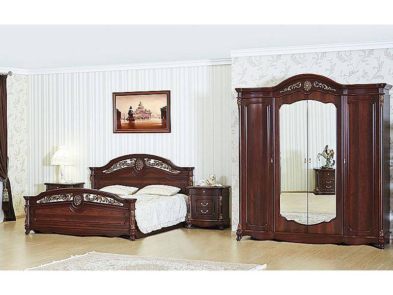 спальный гарнитур афина в Нижневартовске