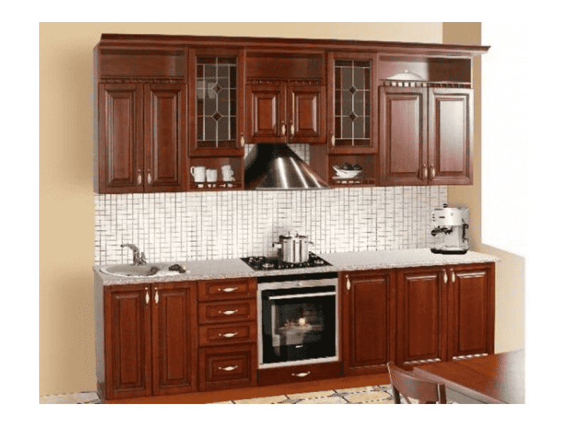 кухня вероника мдф с патиной в Нижневартовске