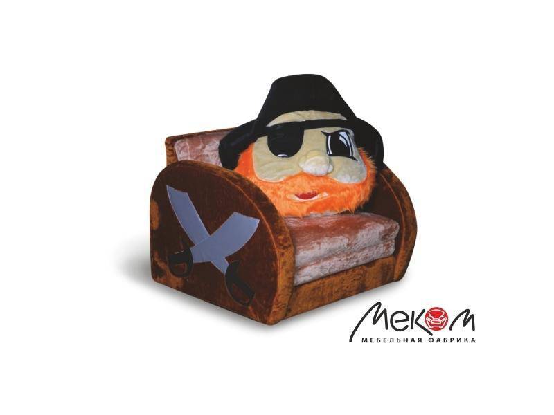 диван детский пират в Нижневартовске