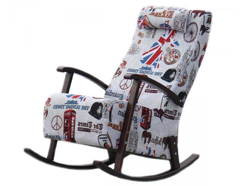 кресло-качалка sheffield london в Нижневартовске