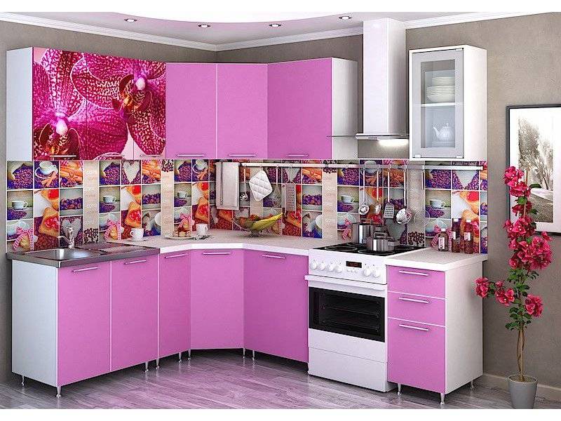 кухня угловая 3 в Нижневартовске