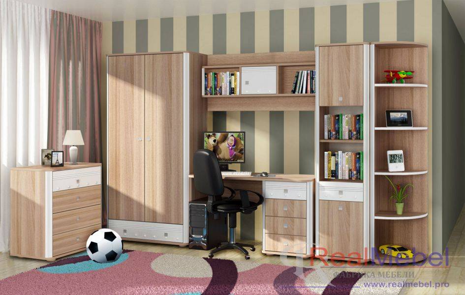 детская мебель для школьника твист в Нижневартовске