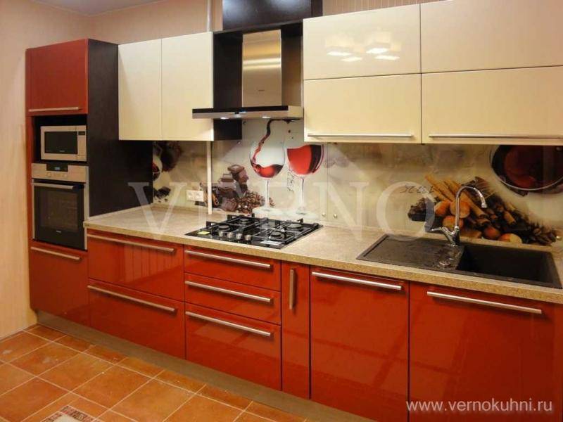 кухонный гарнитур виола 3 в Нижневартовске