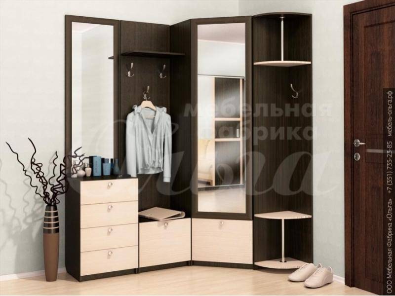 угловая прихожая волшебница в Нижневартовске