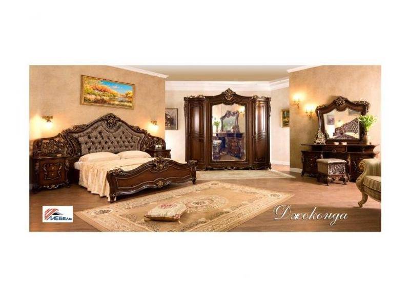 спальный гарнитур джоконда в Нижневартовске