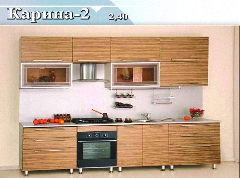 кухонный гарнитур «карина - 2» в Нижневартовске