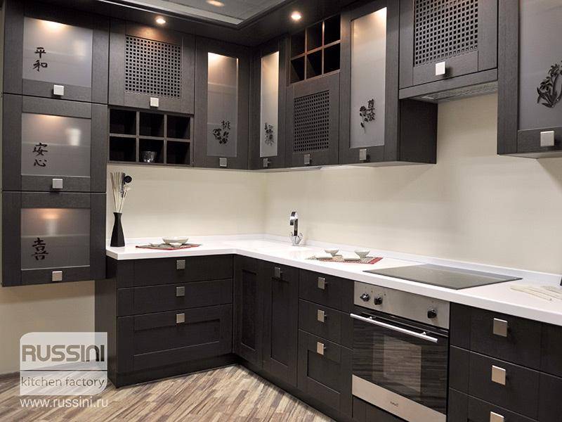 кухонный гарнитур угловой соната в Нижневартовске