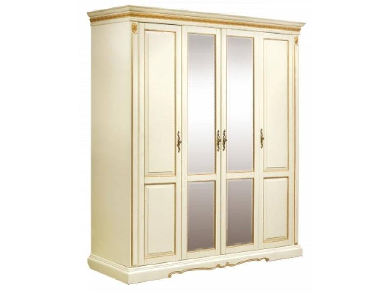 шкаф 4-хдв. милана п294.02 в Нижневартовске