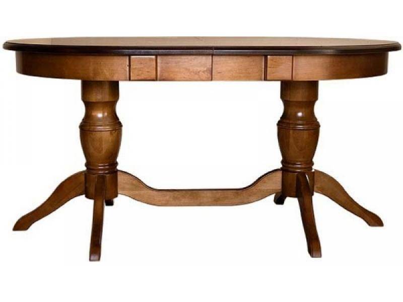 стол обеденный венеция 2р береза в Нижневартовске