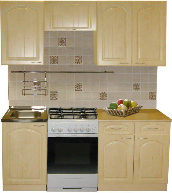 кухонный гарнитур эко в Нижневартовске