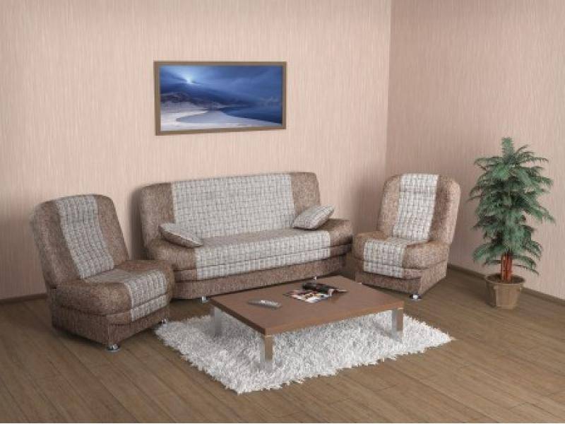 диван прямой люкс в Нижневартовске